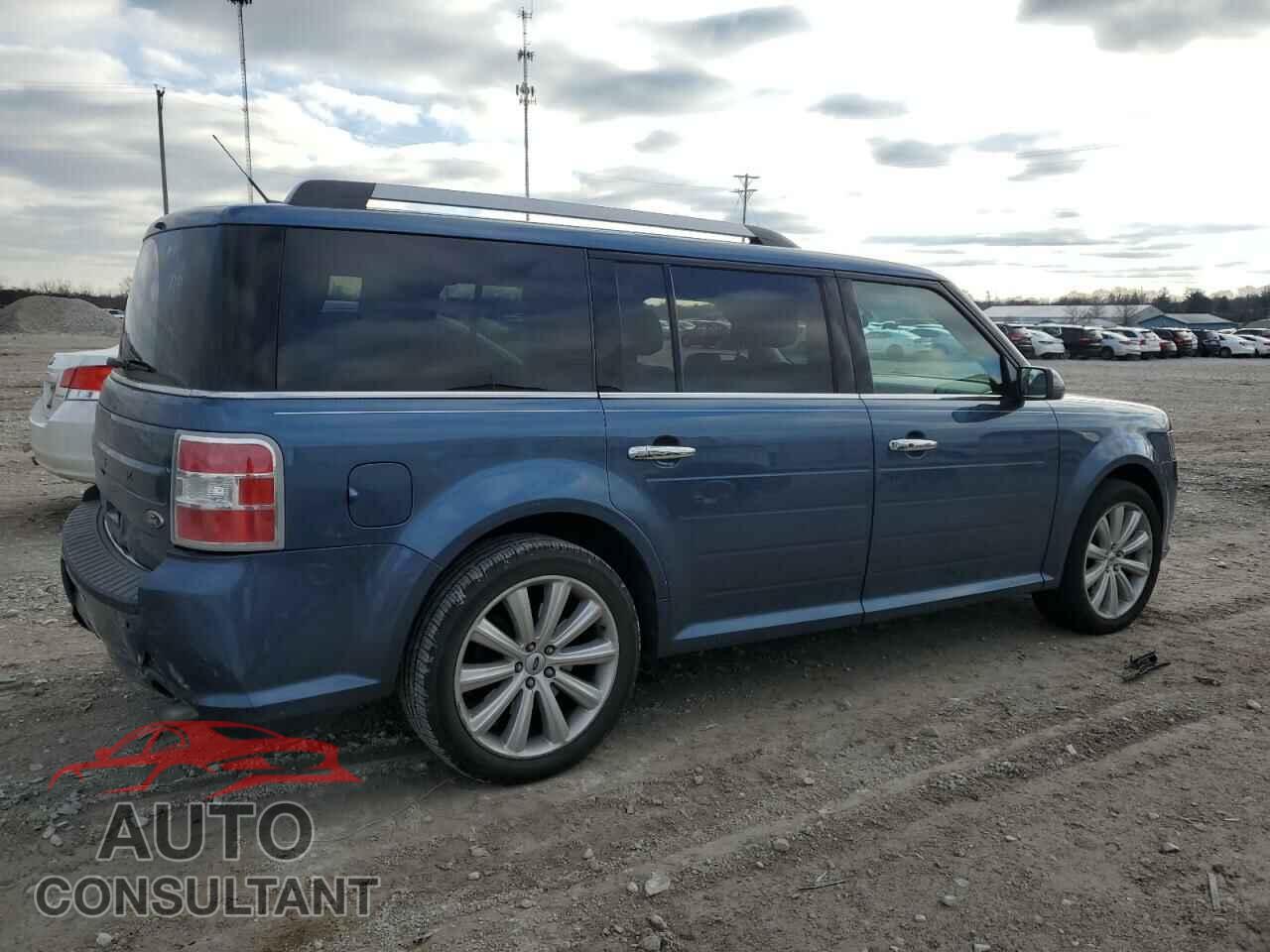 FORD FLEX 2018 - 2FMGK5C85JBA07643