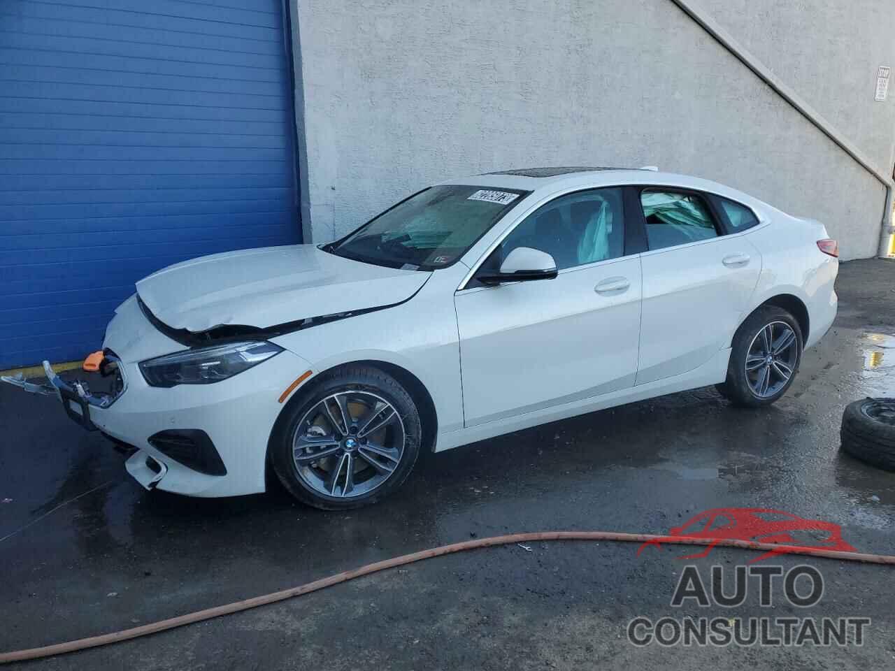 BMW 2 SERIES 2023 - WBA73AK01P7M37383