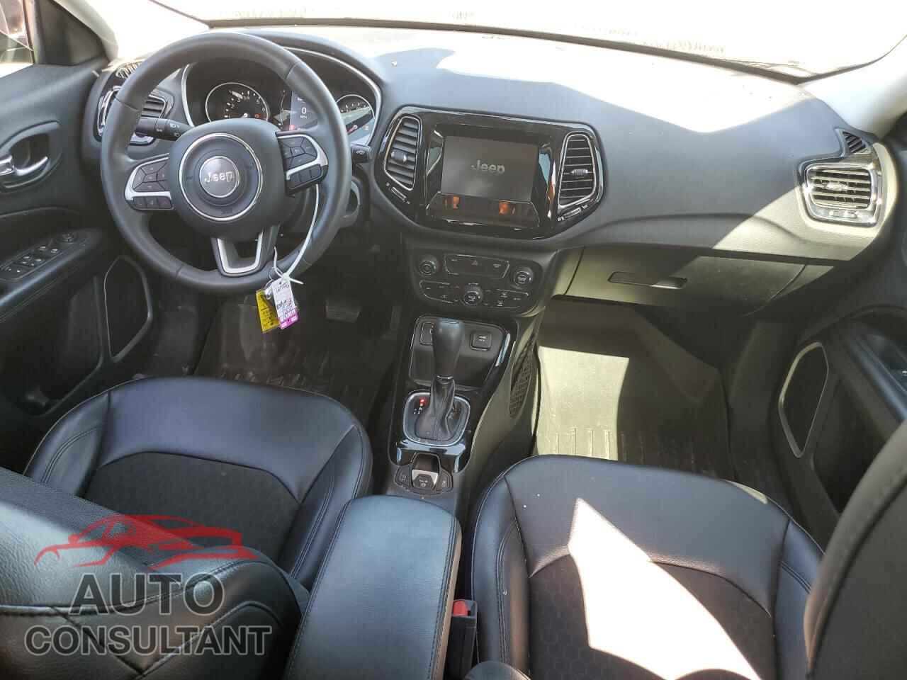 JEEP COMPASS 2021 - 3C4NJCBB2MT539117