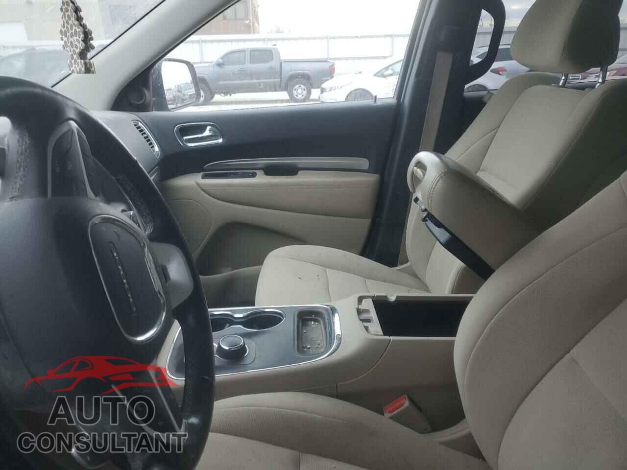 DODGE DURANGO 2014 - 1C4RDJAG4EC360956