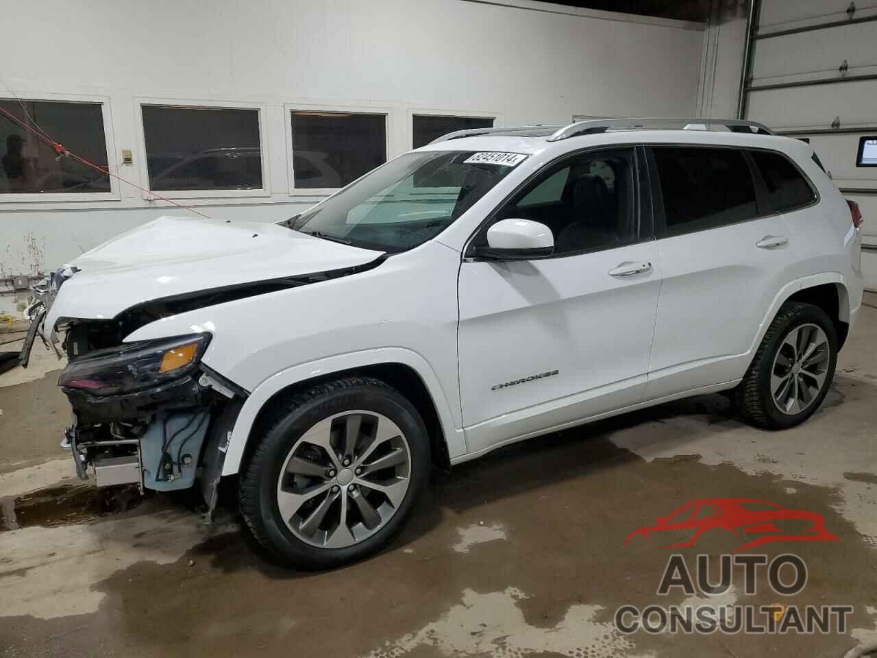 JEEP CHEROKEE 2019 - 1C4PJMJX8KD257787