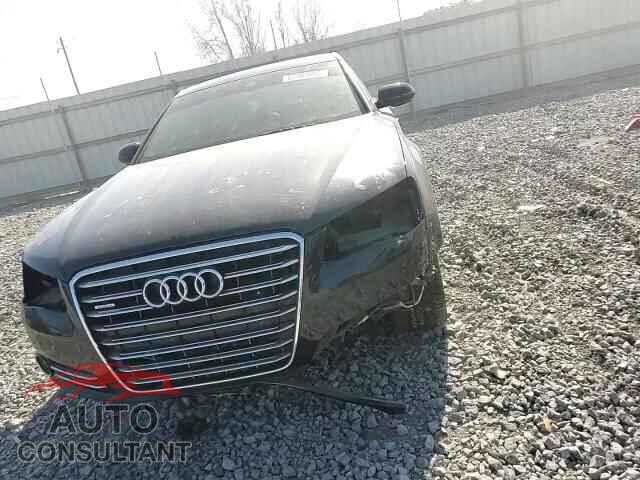 AUDI A8 2013 - WAURGAFD2DN016001