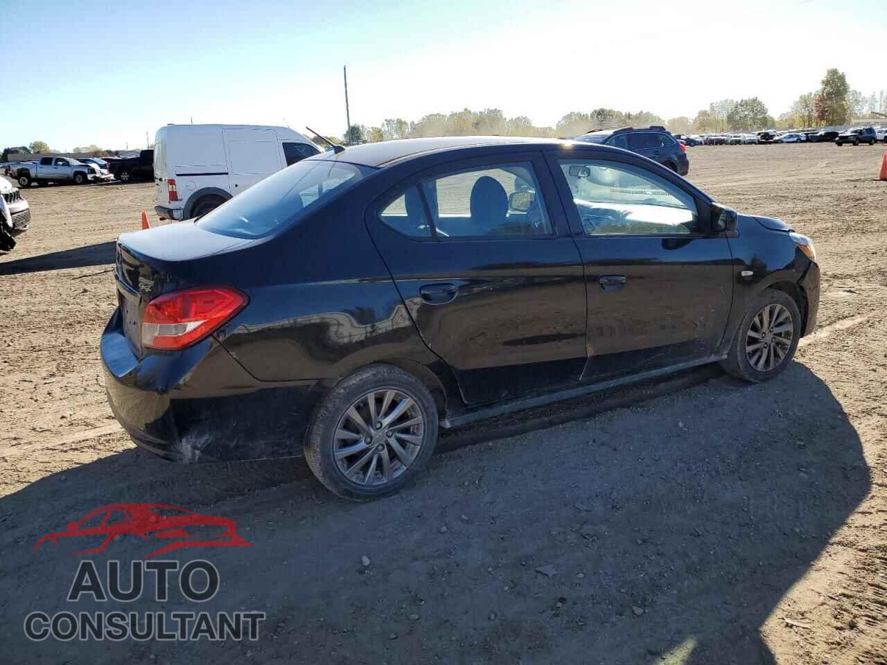 MITSUBISHI MIRAGE 2019 - ML32F3FJ9KHF01102