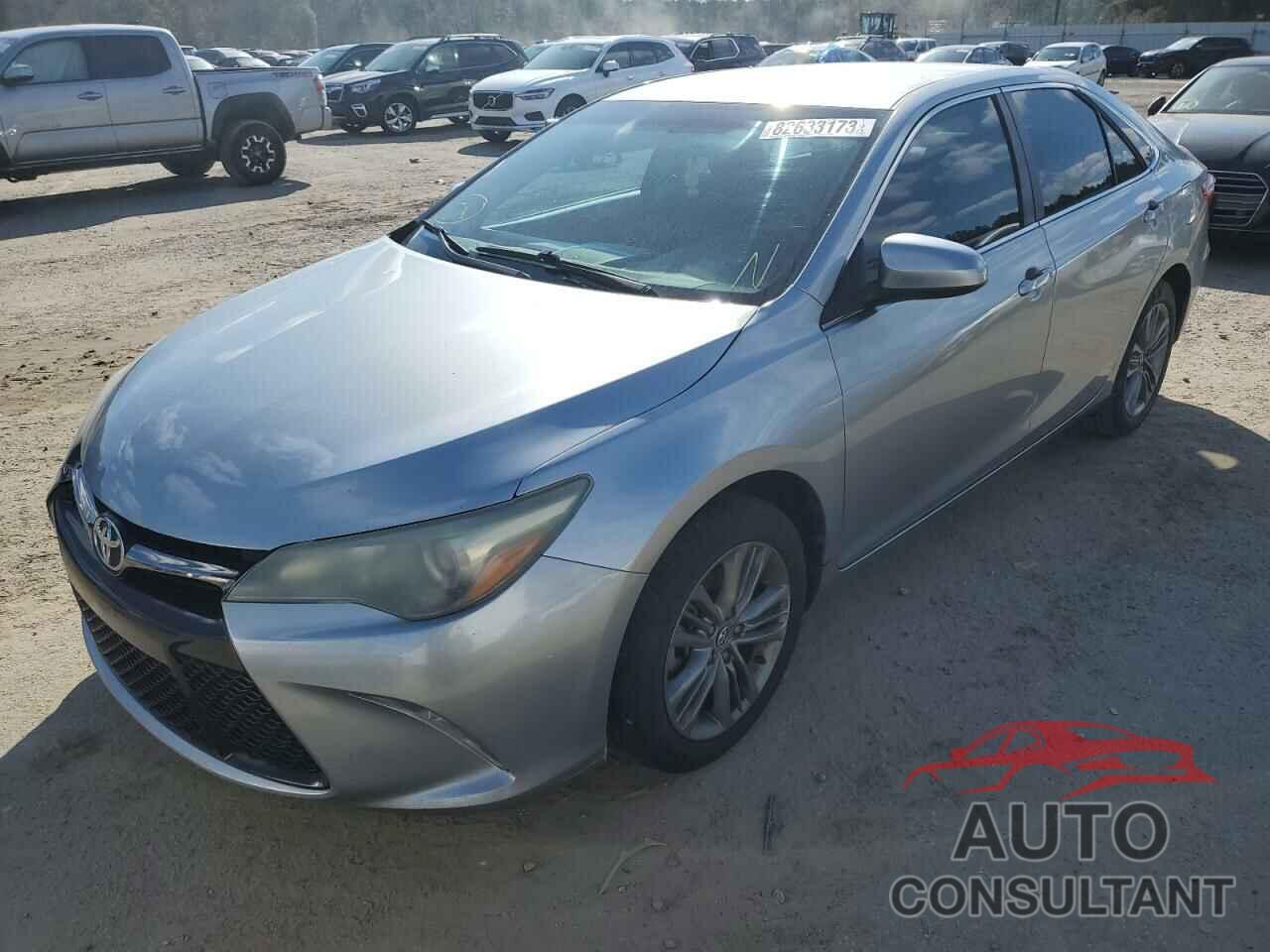 TOYOTA CAMRY 2016 - 4T1BF1FK4GU161178