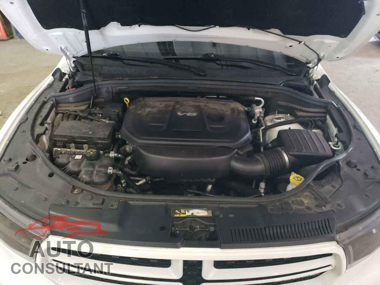 DODGE DURANGO 2017 - 1C4RDJDG0HC917796