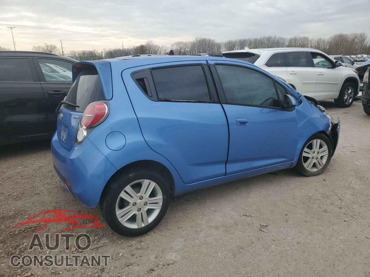 CHEVROLET SPARK 2015 - KL8CD6S93FC709618