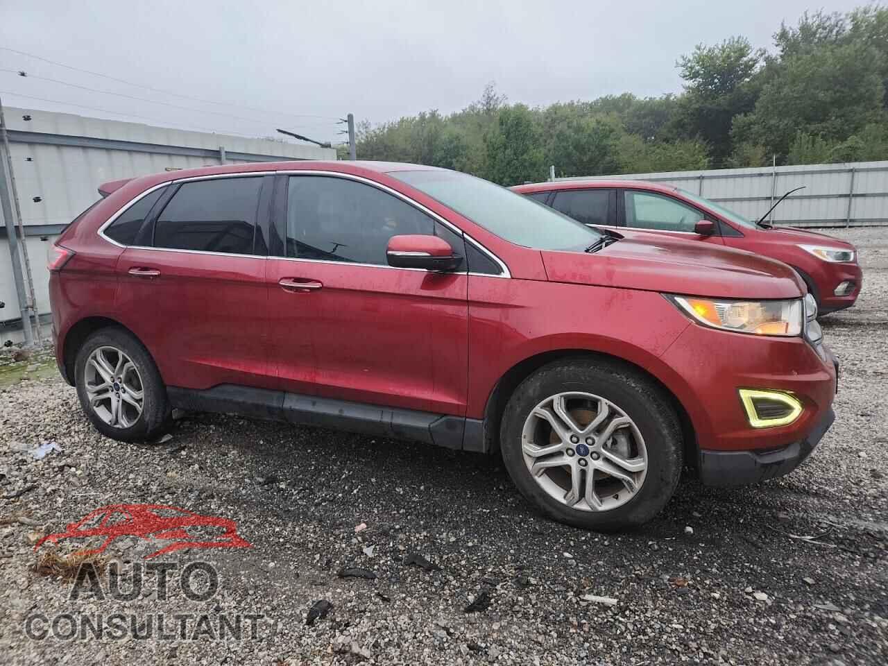 FORD EDGE 2015 - 2FMTK3K96FBB06606