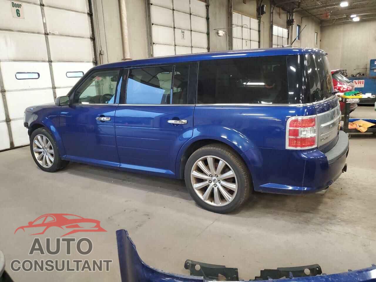 FORD FLEX 2014 - 2FMHK6DT3EBD07281