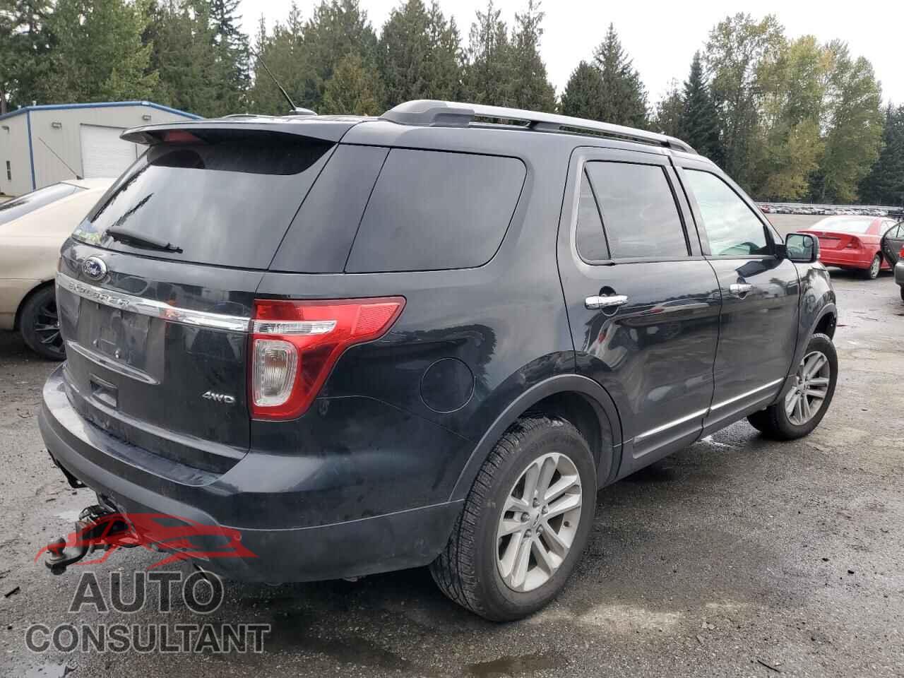 FORD EXPLORER 2014 - 1FM5K8D83EGB06399
