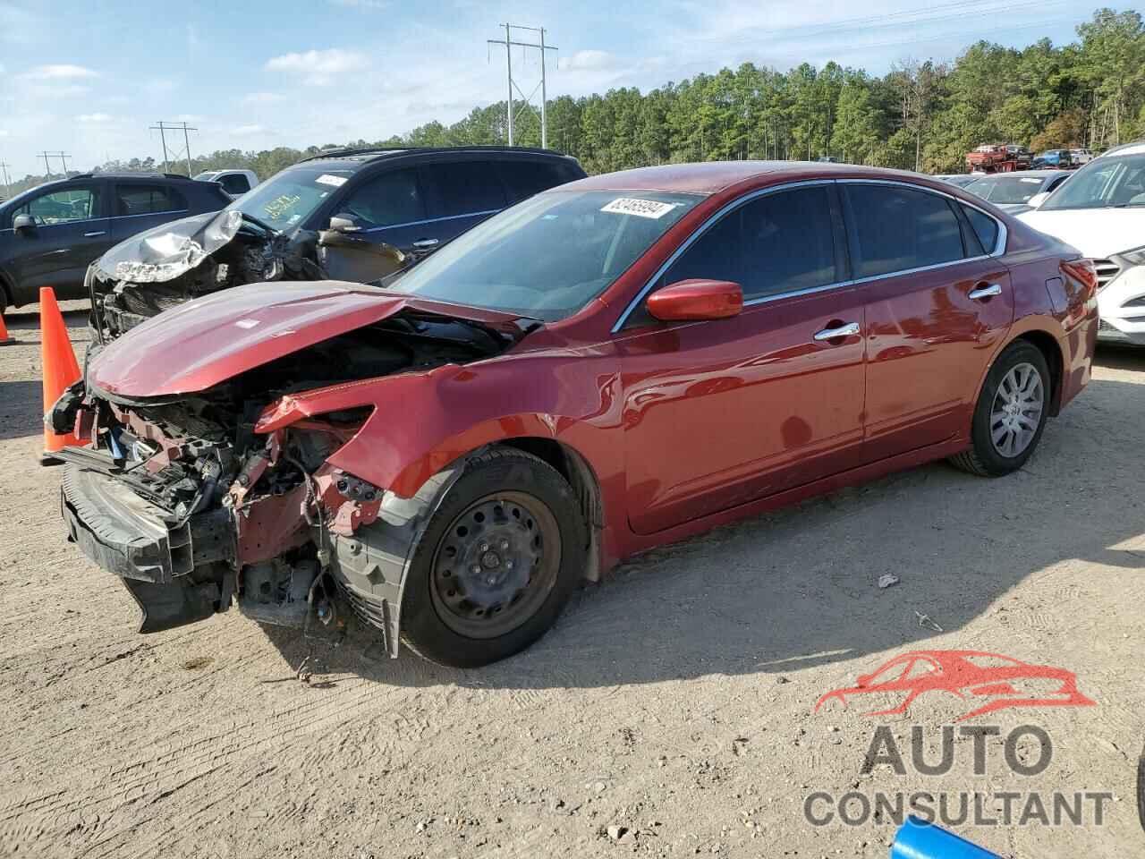 NISSAN ALTIMA 2018 - 1N4AL3AP2JC221467