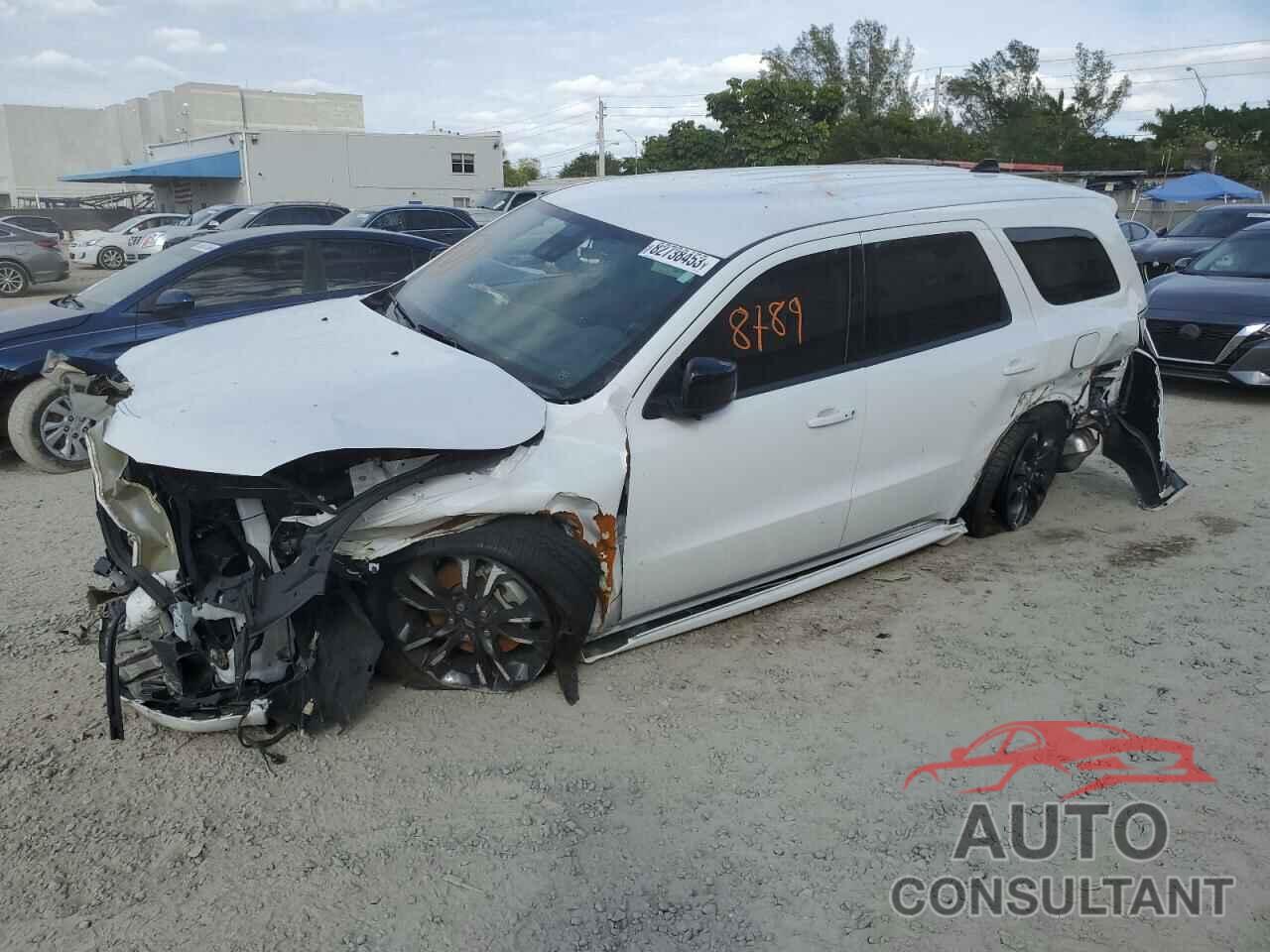 DODGE DURANGO 2023 - 1C4RDJDG8PC554405