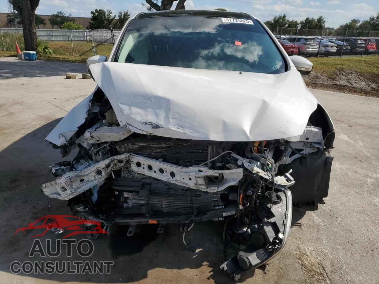 FORD CMAX 2013 - 1FADP5BUXDL528505