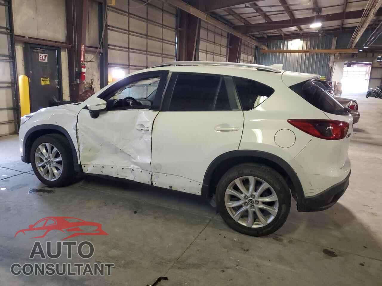 MAZDA CX-5 2013 - JM3KE2DE4D0139959