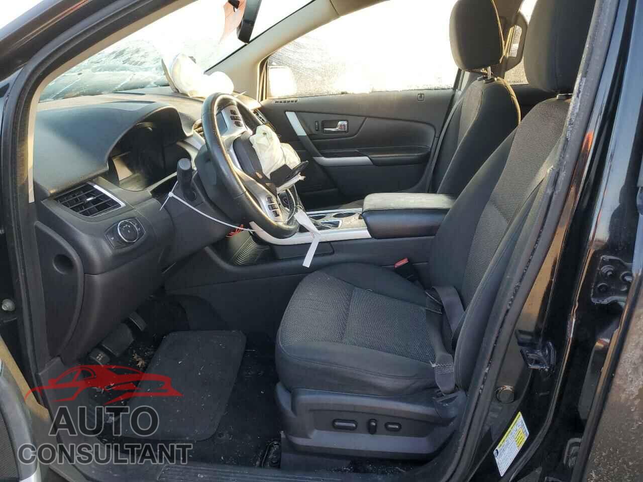 FORD EDGE 2013 - 2FMDK3JC3DBE16730