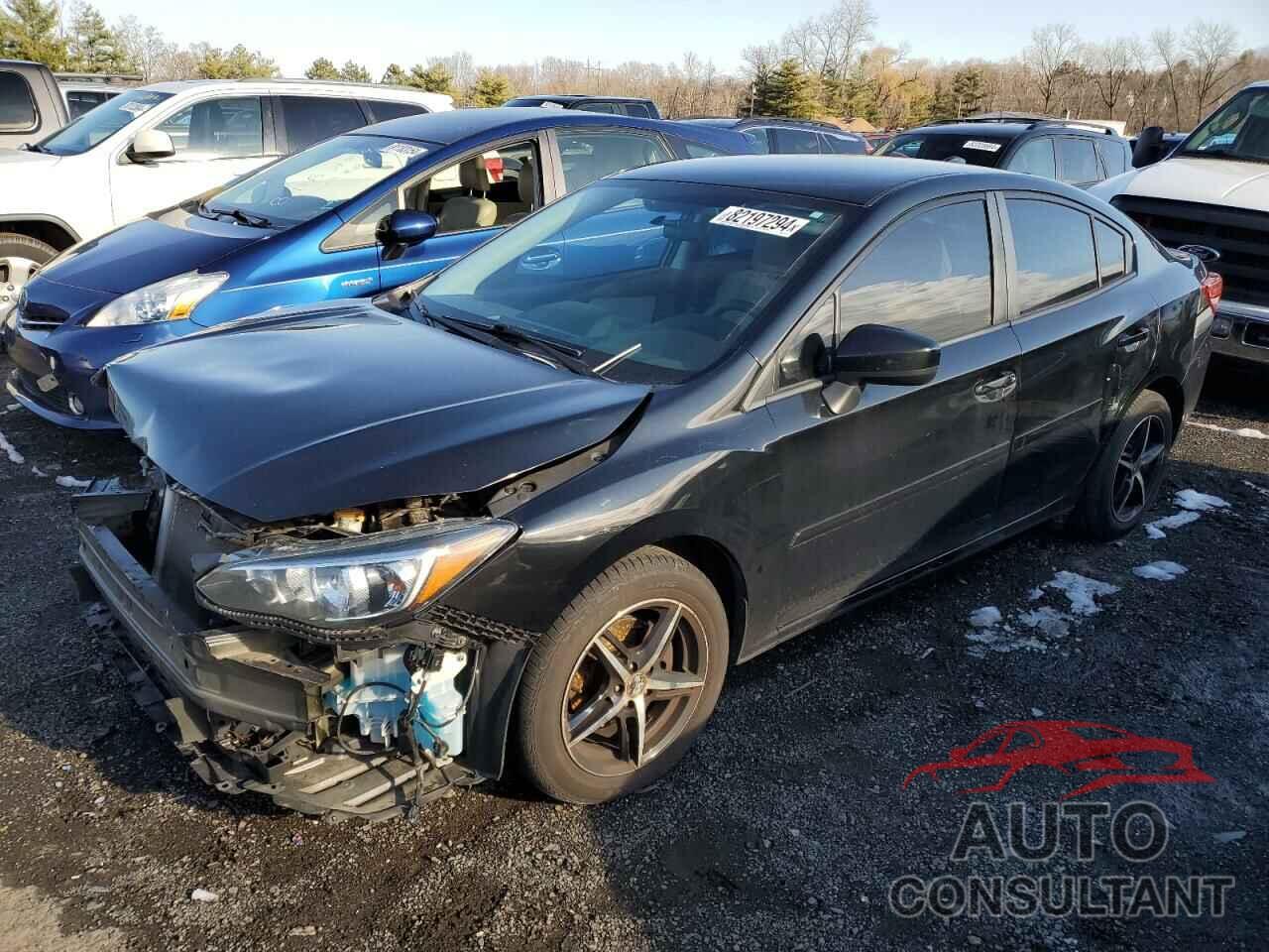 SUBARU IMPREZA 2018 - 4S3GKAD6XJ3624725