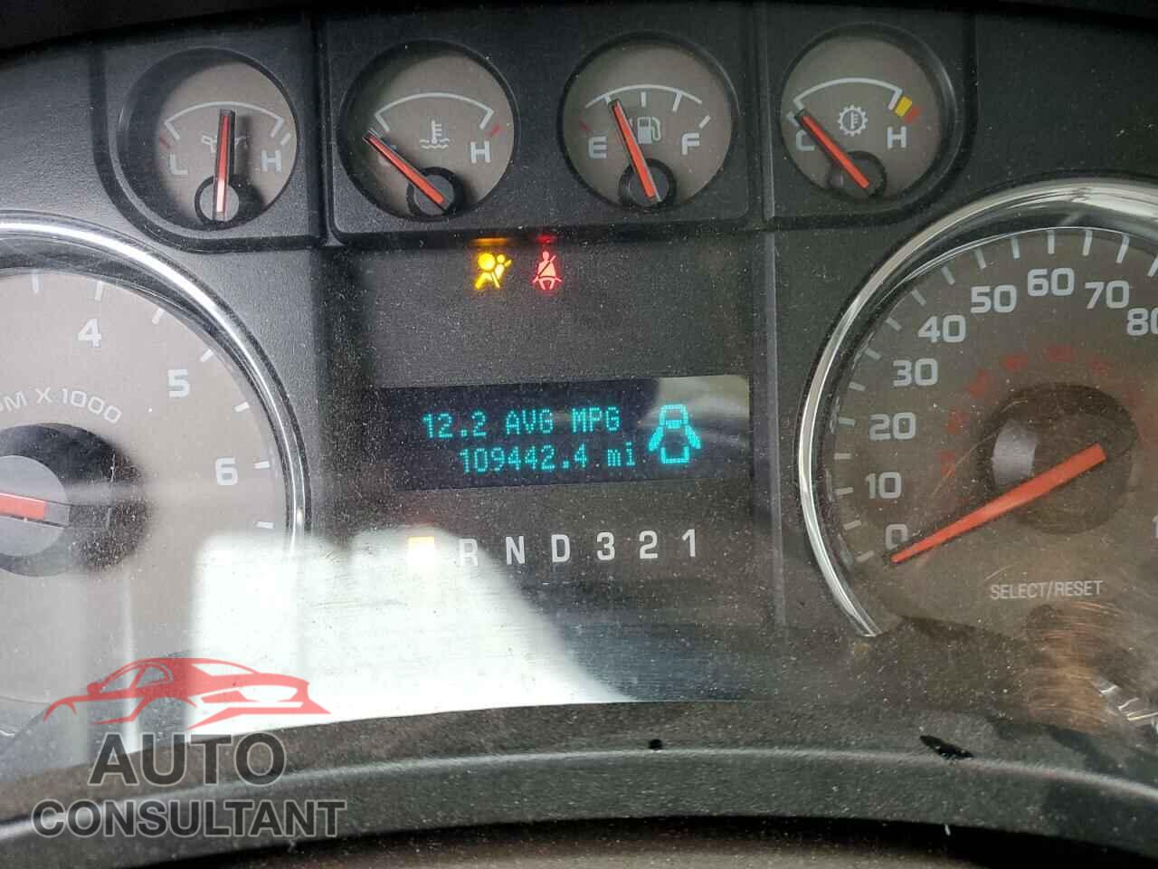 FORD F-150 2010 - 1FTFX1EV0AFC28580