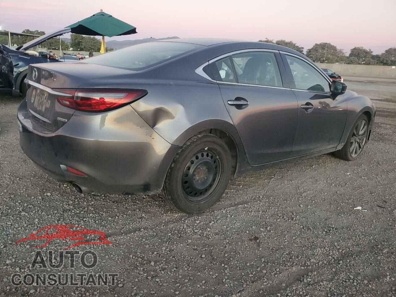 MAZDA 6 2021 - JM1GL1VM4M1601208