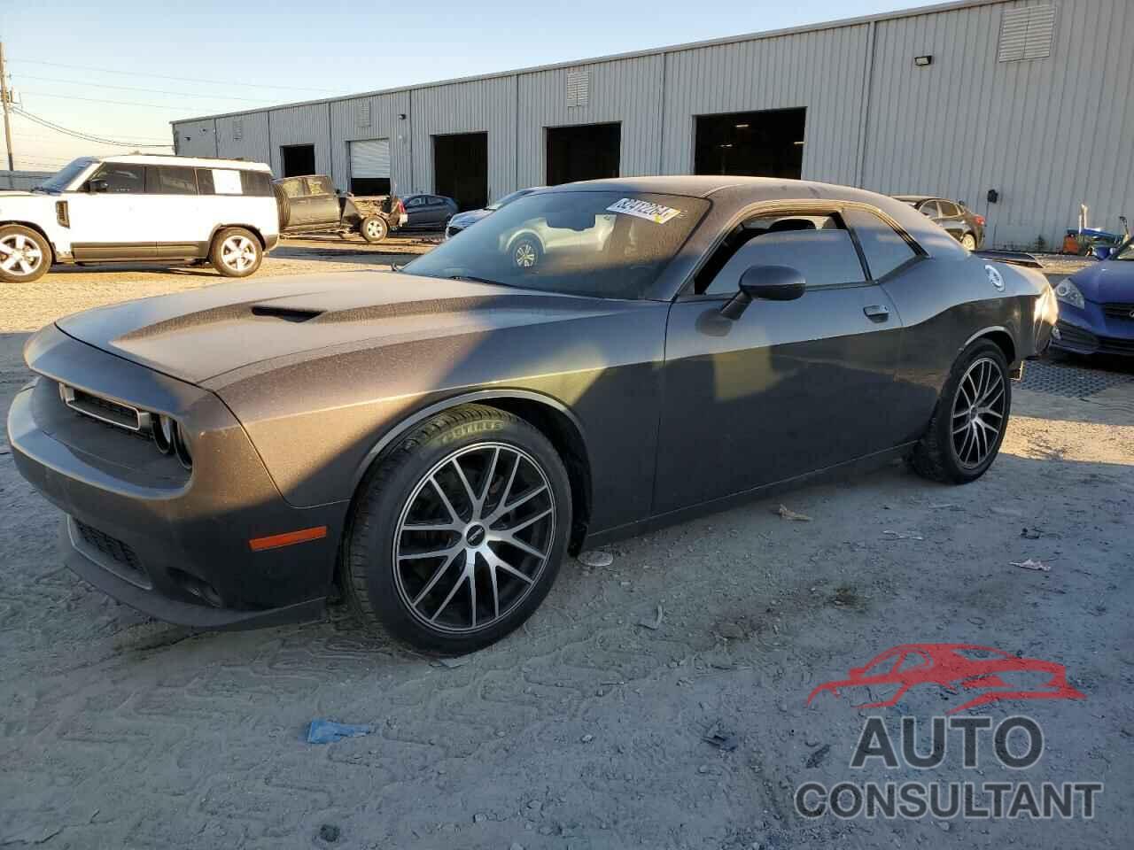 DODGE CHALLENGER 2016 - 2C3CDZAG6GH256087