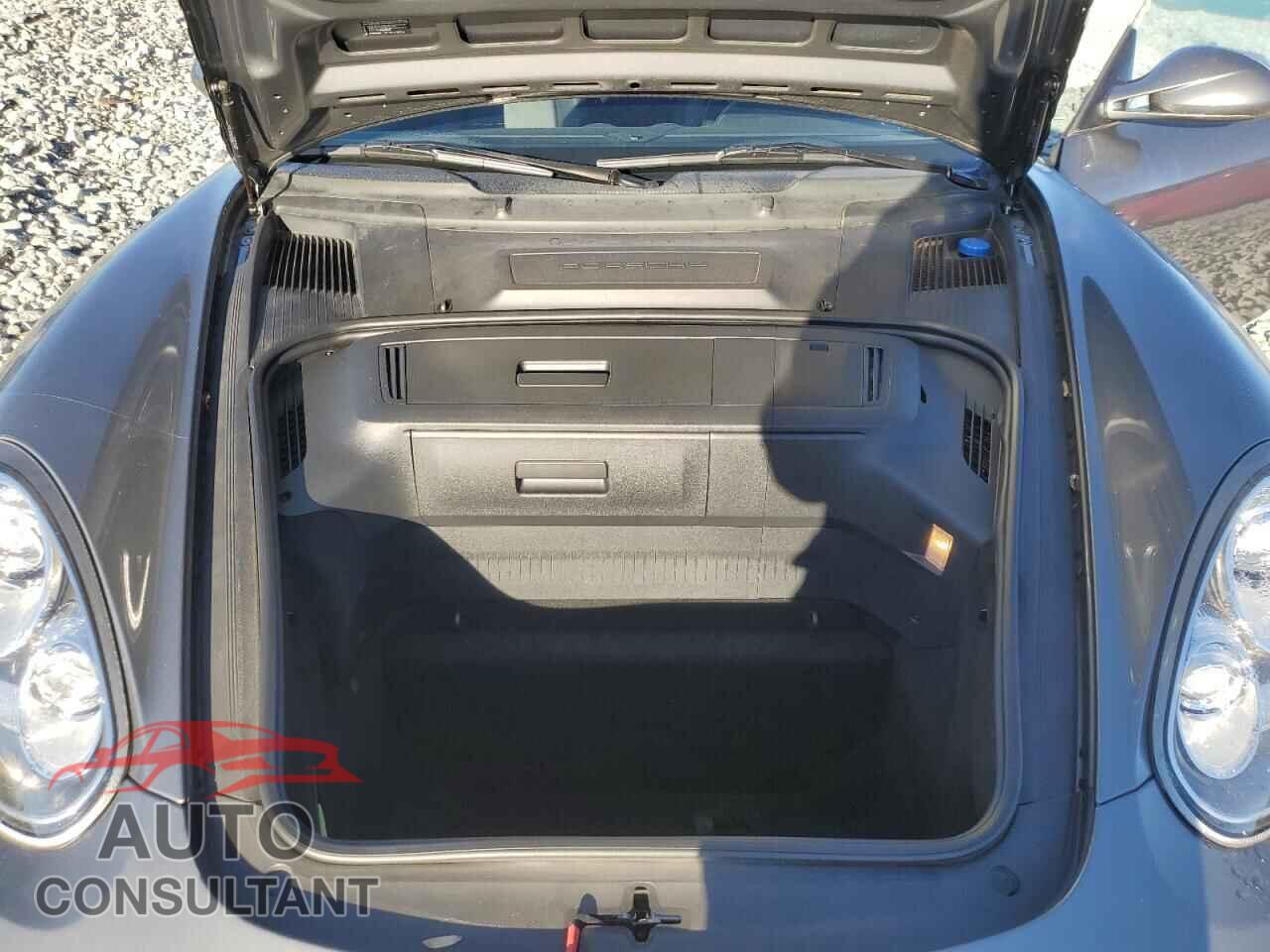 PORSCHE CAYMAN 2011 - WP0AA2A82BU760170