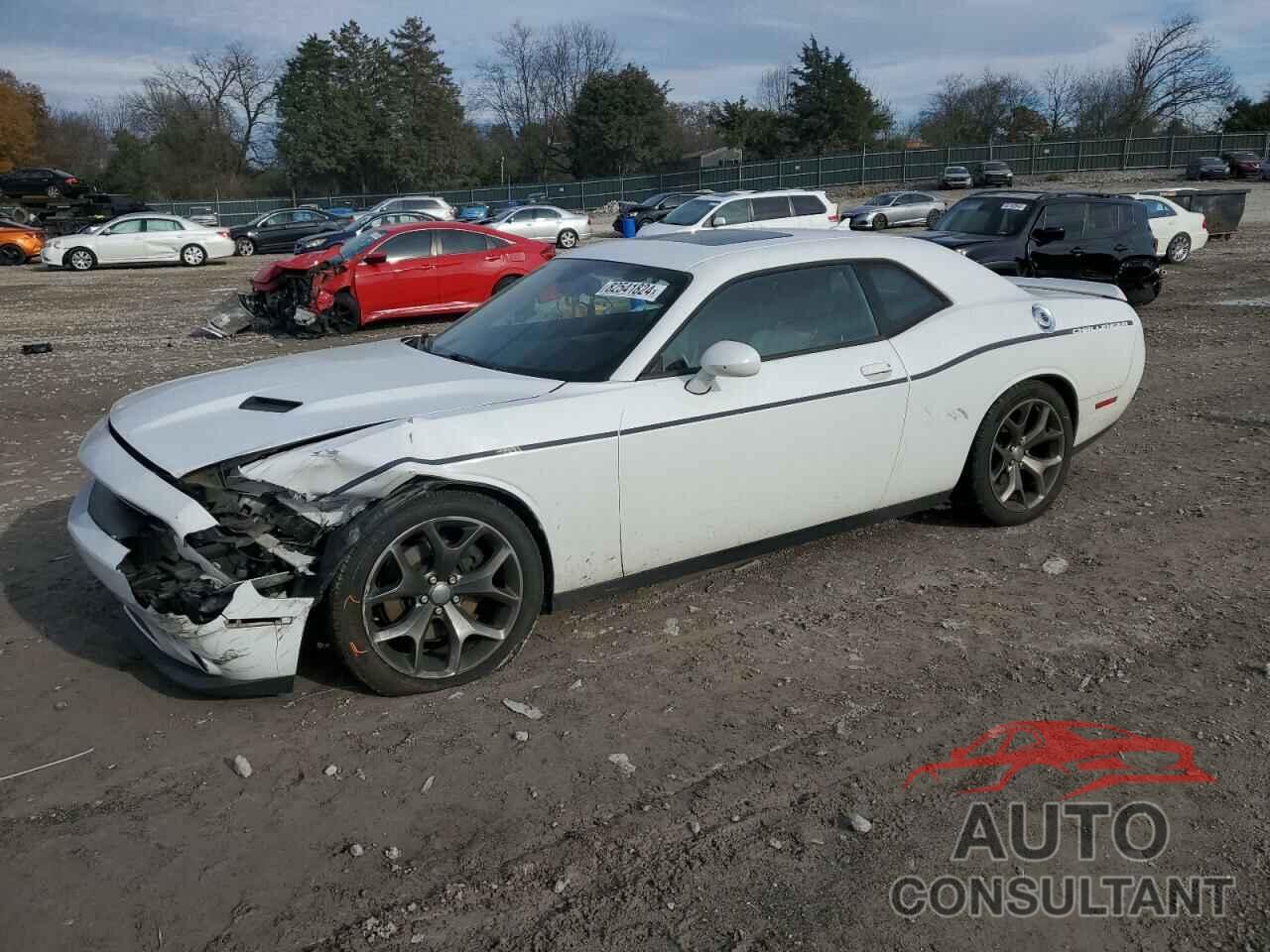 DODGE CHALLENGER 2015 - 2C3CDZBG9FH707591