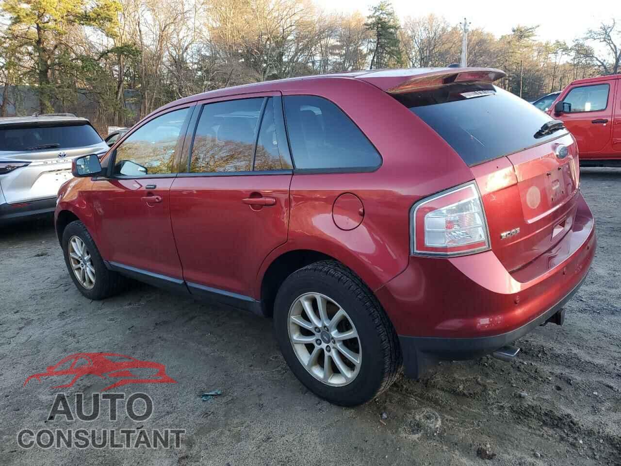 FORD EDGE 2009 - 2FMDK48C79BA67901