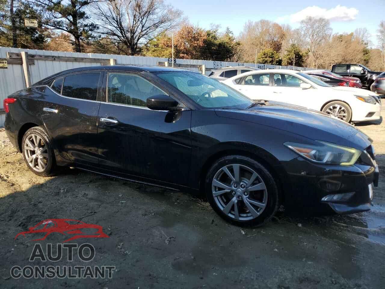 NISSAN MAXIMA 2016 - 1N4AA6AP1GC424074