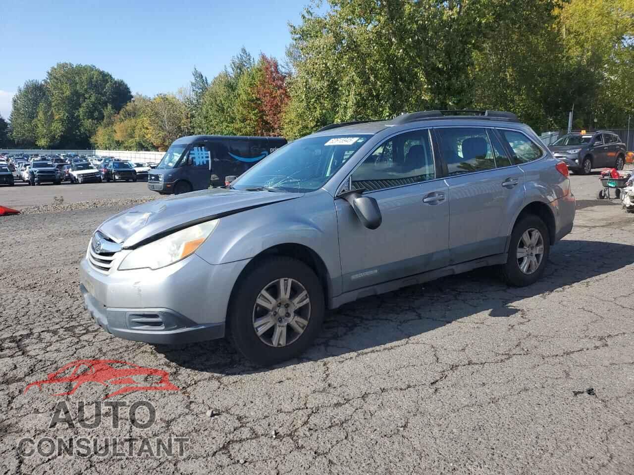 SUBARU OUTBACK 2010 - 4S4BRBAC0A3347780