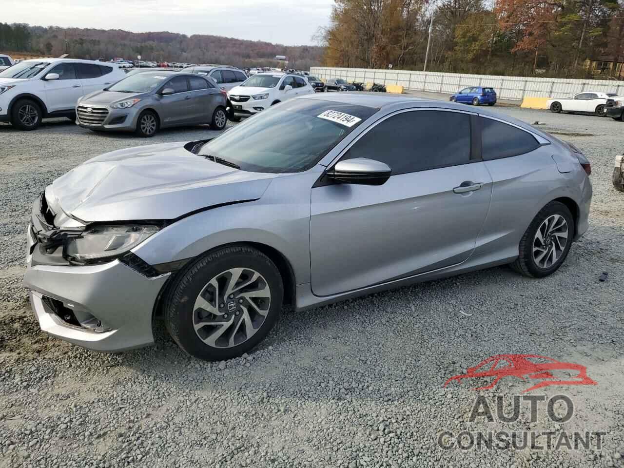 HONDA CIVIC 2020 - 2HGFC4B62LH303907