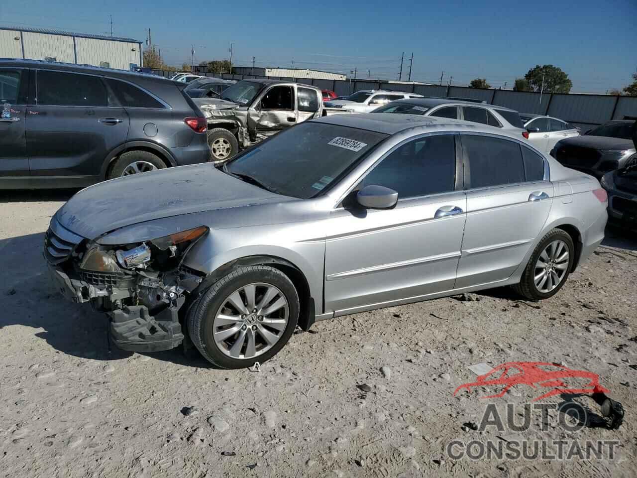 HONDA ACCORD 2012 - 1HGCP3F83CA030486