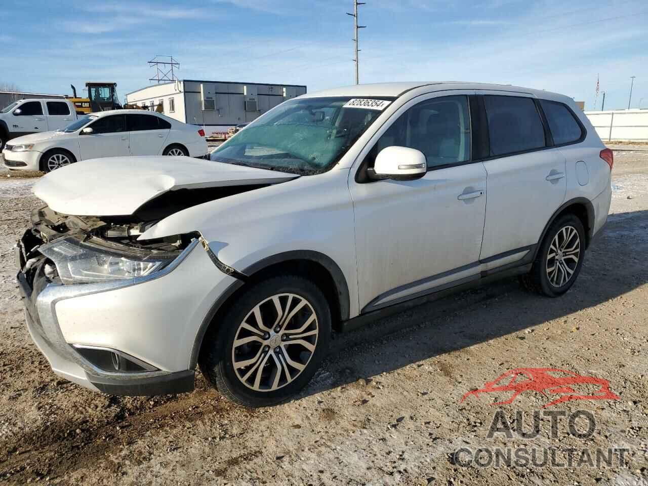 MITSUBISHI OUTLANDER 2017 - JA4AZ3A3XHZ045873