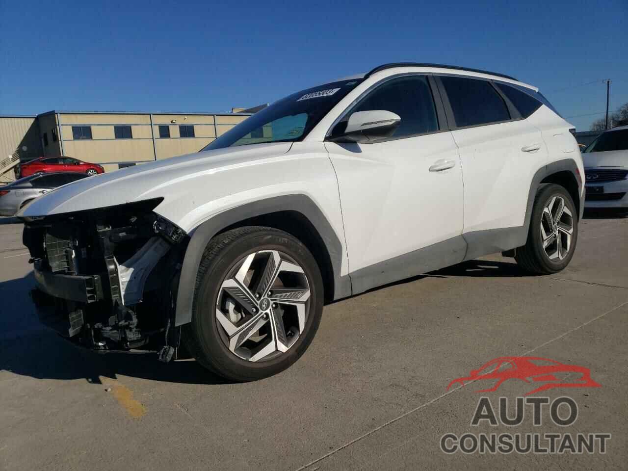 HYUNDAI TUCSON 2022 - 5NMJF3AE2NH001155