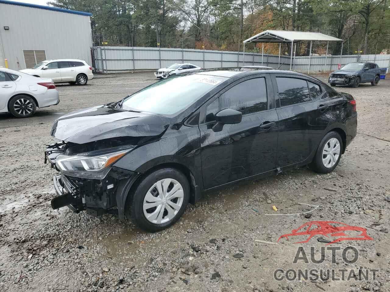 NISSAN VERSA 2020 - 3N1CN8DV0LL842852