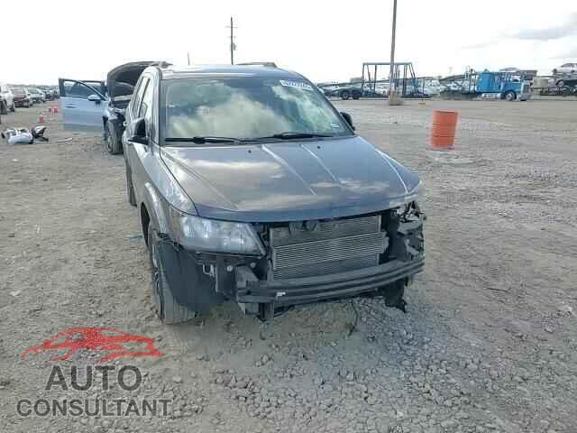 DODGE JOURNEY 2017 - 3C4PDCAB6HT648672