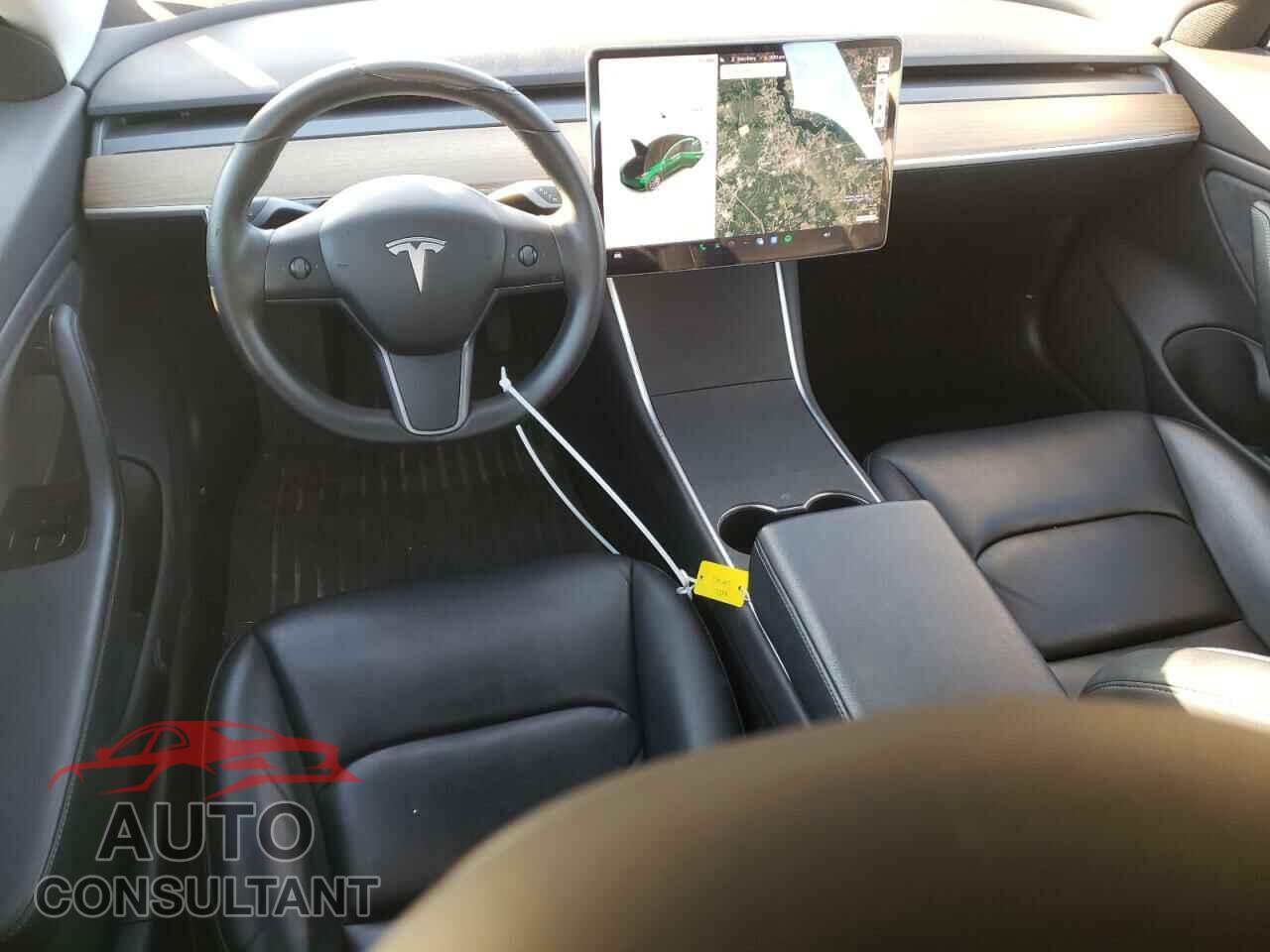 TESLA MODEL 3 2019 - 5YJ3E1EA5KF417012