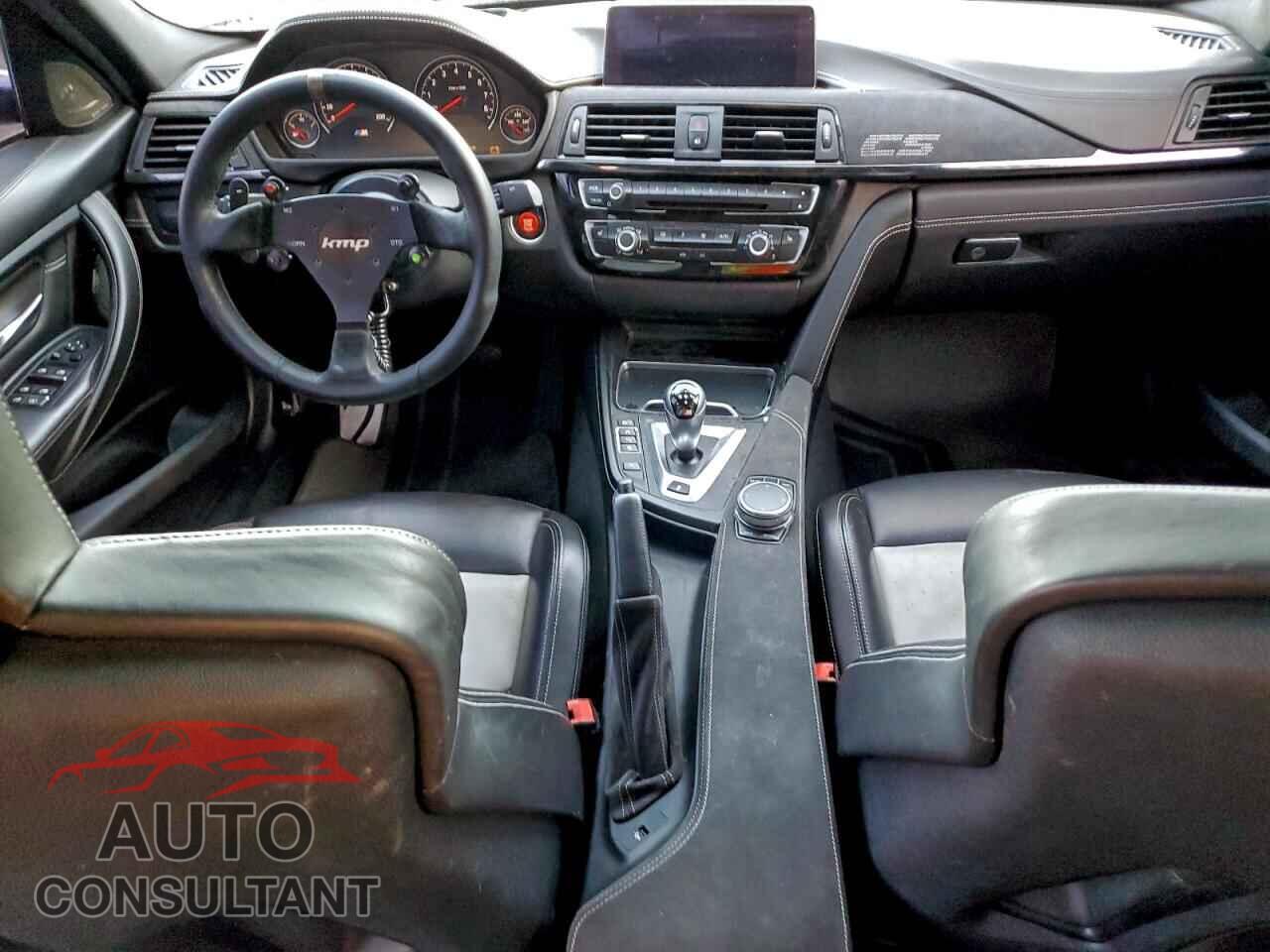 BMW M3 2018 - WBS8M9C52J5K99684