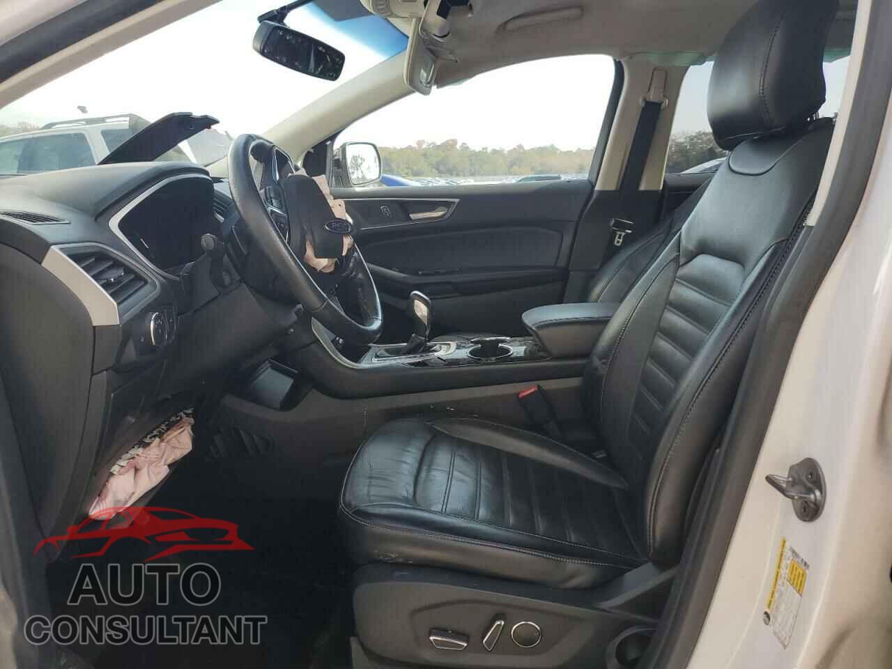 FORD EDGE 2017 - 2FMPK3J89HBC07328