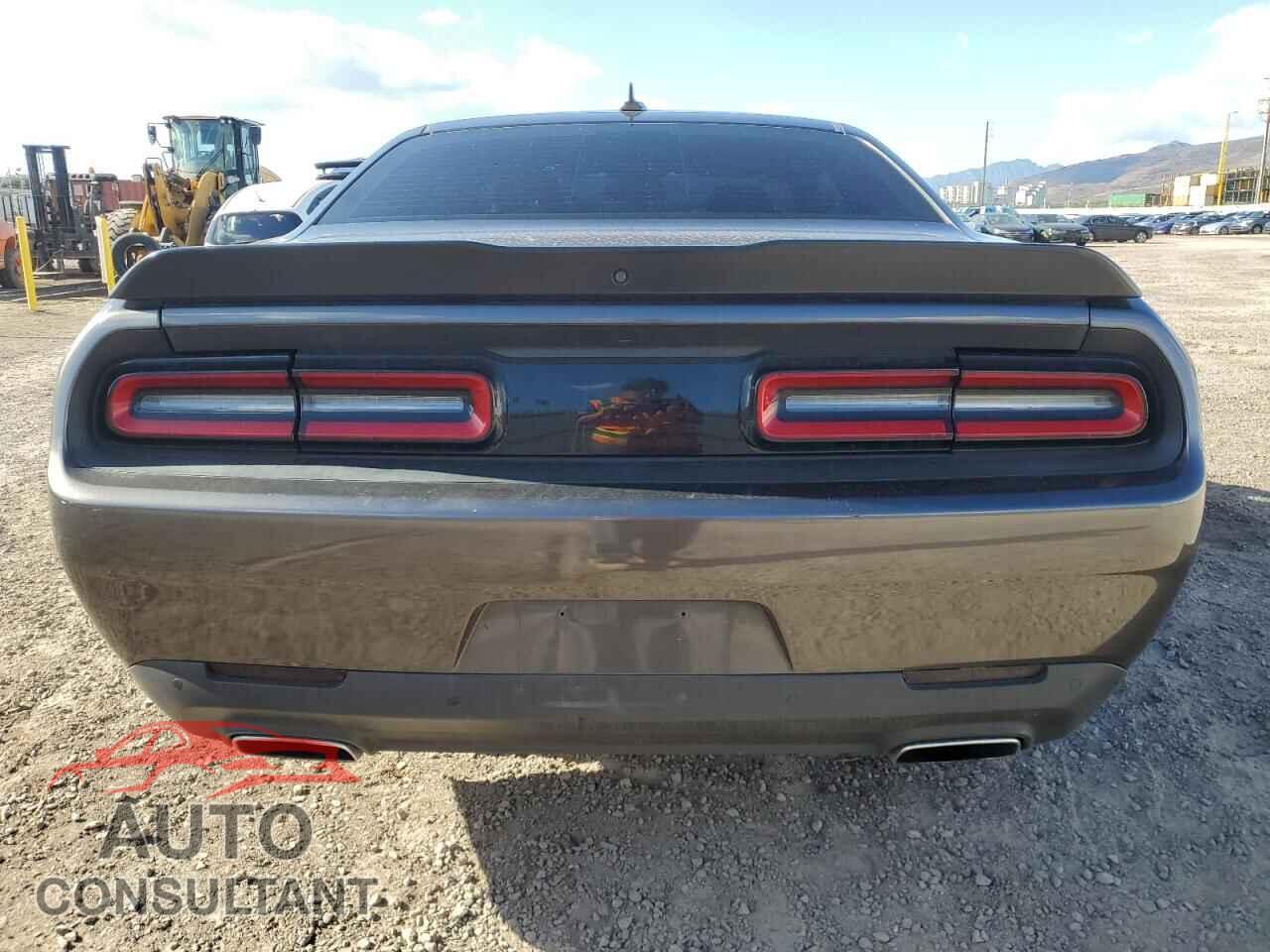 DODGE CHALLENGER 2017 - 2C3CDZAG3HH592071