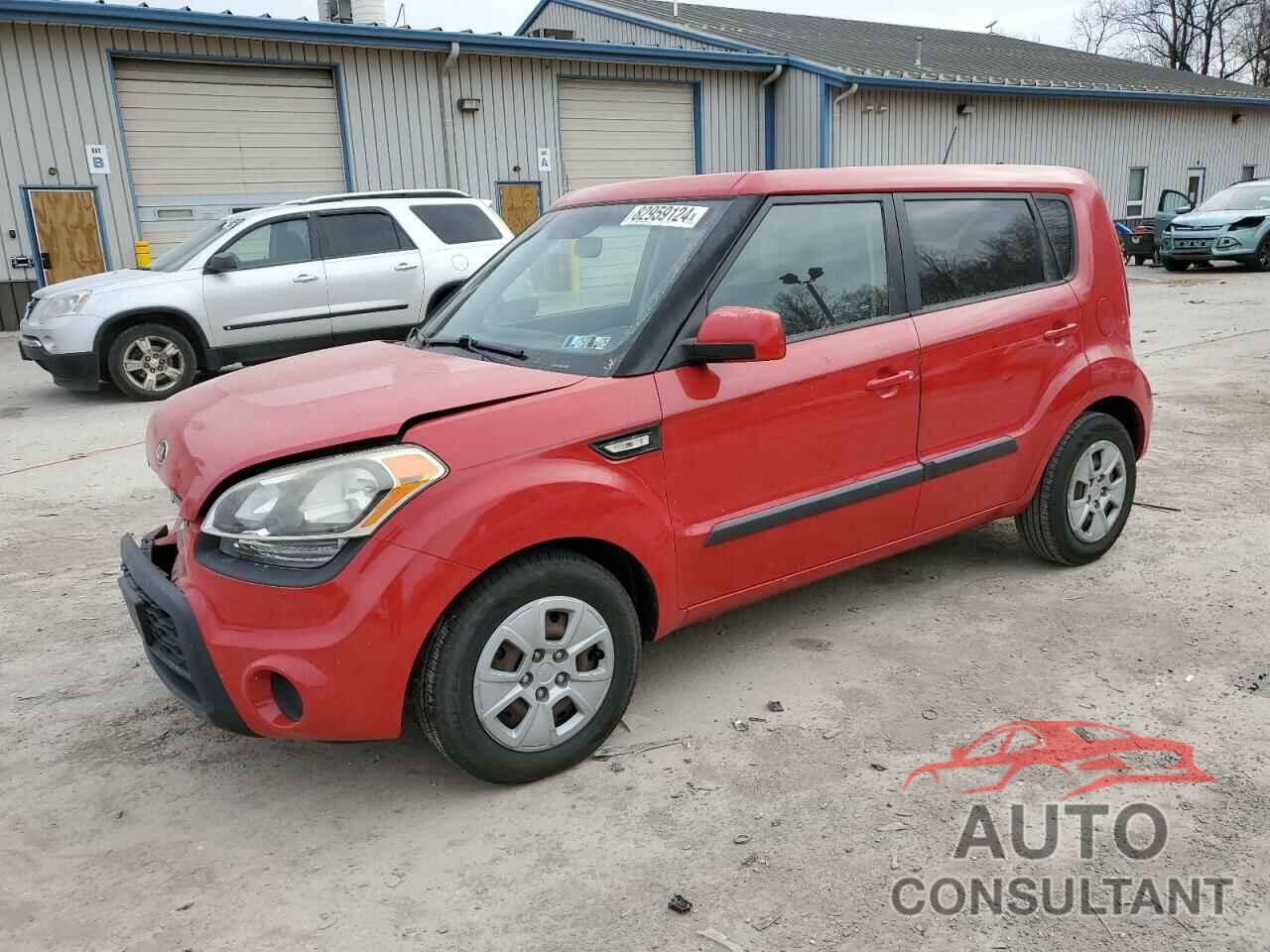 KIA SOUL 2013 - KNDJT2A56D7488739