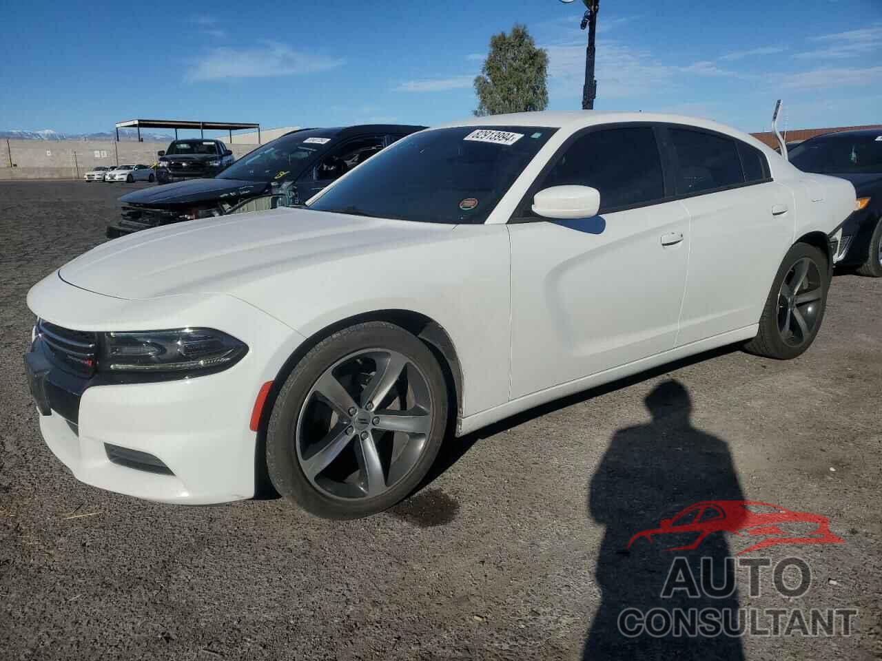 DODGE CHARGER 2017 - 2C3CDXBG1HH547634