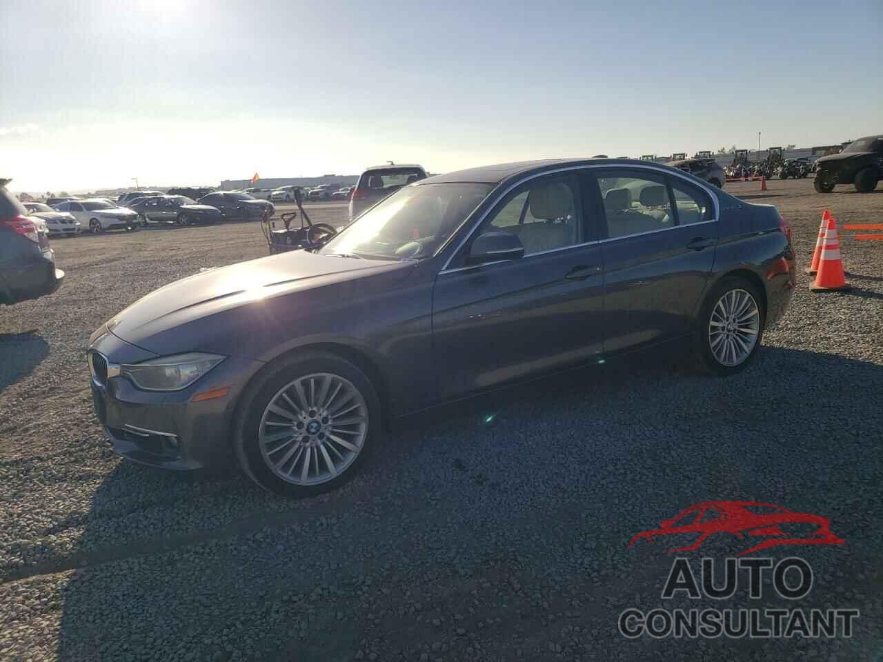 BMW 1 SERIES 2013 - WBA3F9C53DF145122