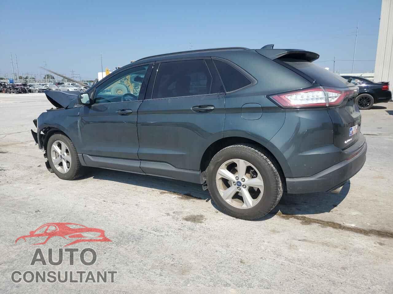 FORD EDGE 2015 - 2FMTK4G88FBC18023