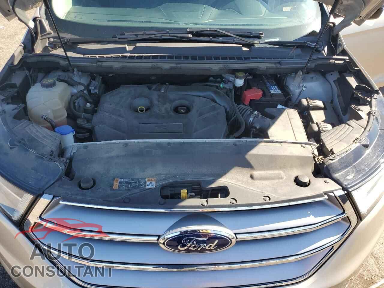 FORD EDGE 2018 - 2FMPK4G97JBC19232