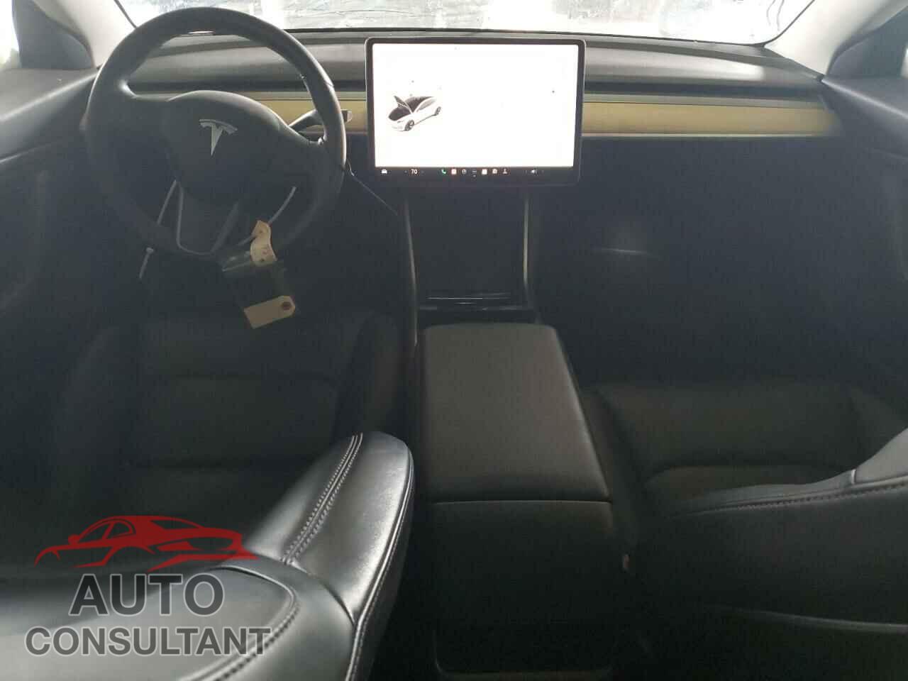 TESLA MODEL 3 2020 - 5YJ3E1EB6LF636801