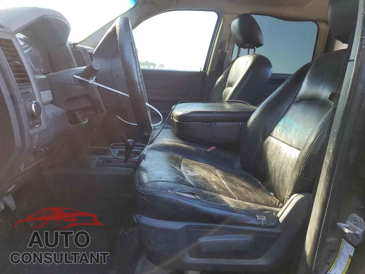 DODGE RAM 2500 2012 - 3C6UD5CL2CG284165
