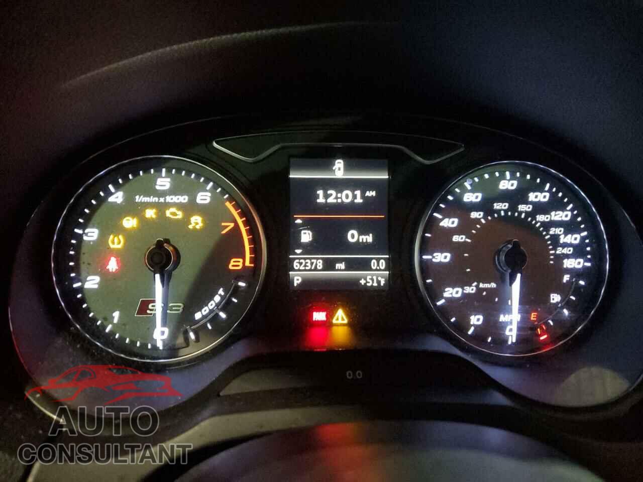 AUDI S3 2015 - WAUBFGFF7F1121376