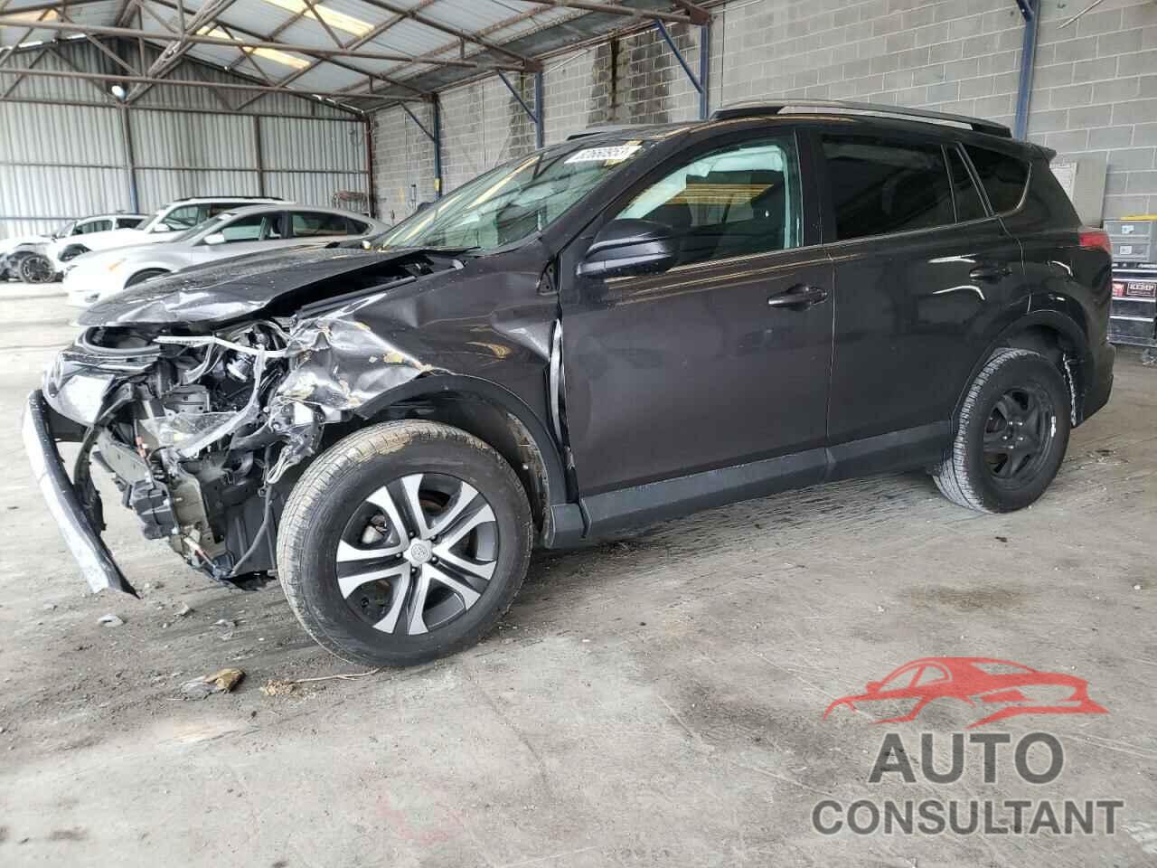 TOYOTA RAV4 2017 - 2T3ZFREV9HW360017