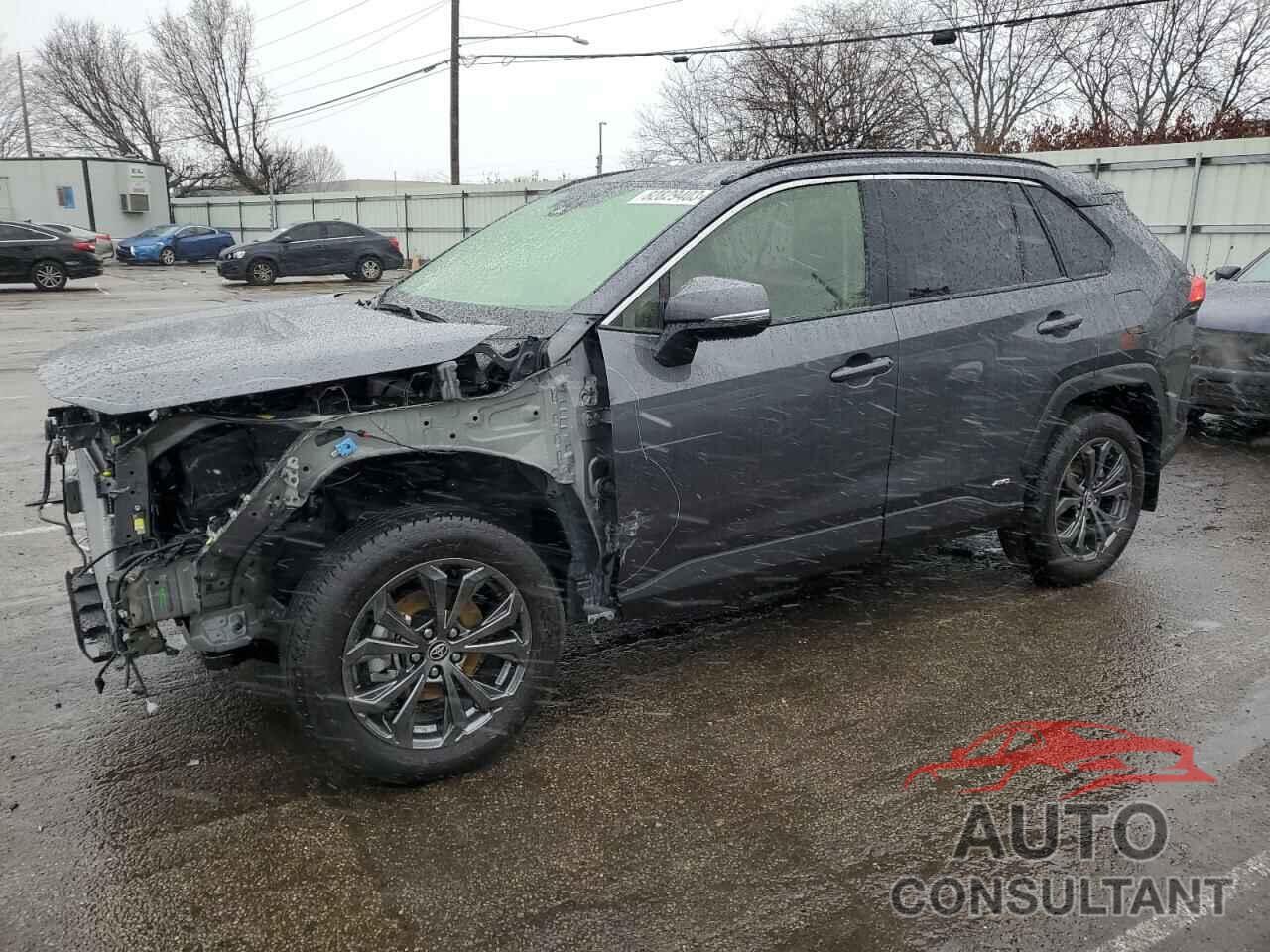 TOYOTA RAV4 2023 - JTMB6RFV1PD109875