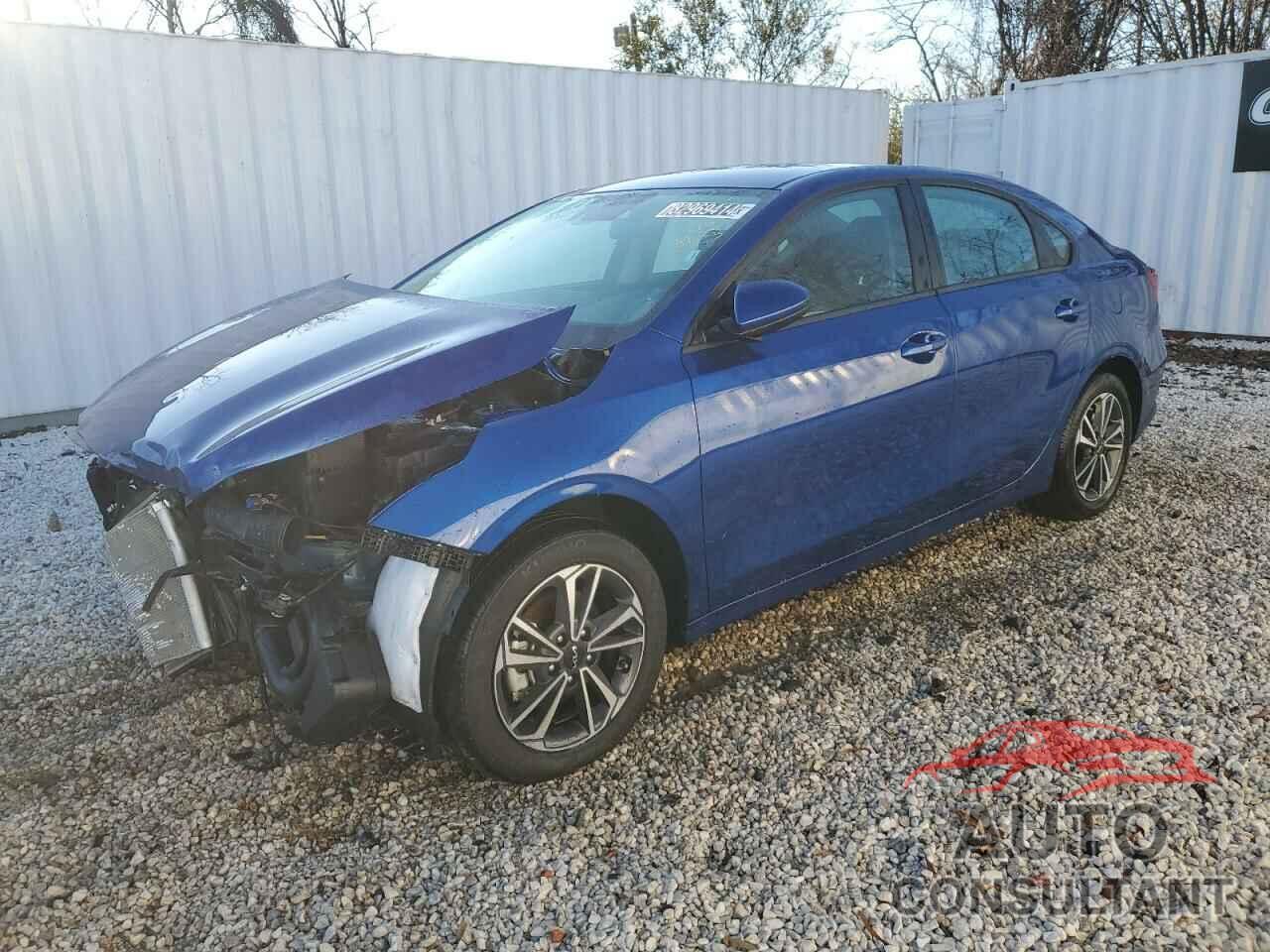 KIA FORTE 2024 - 3KPF24AD5RE755372