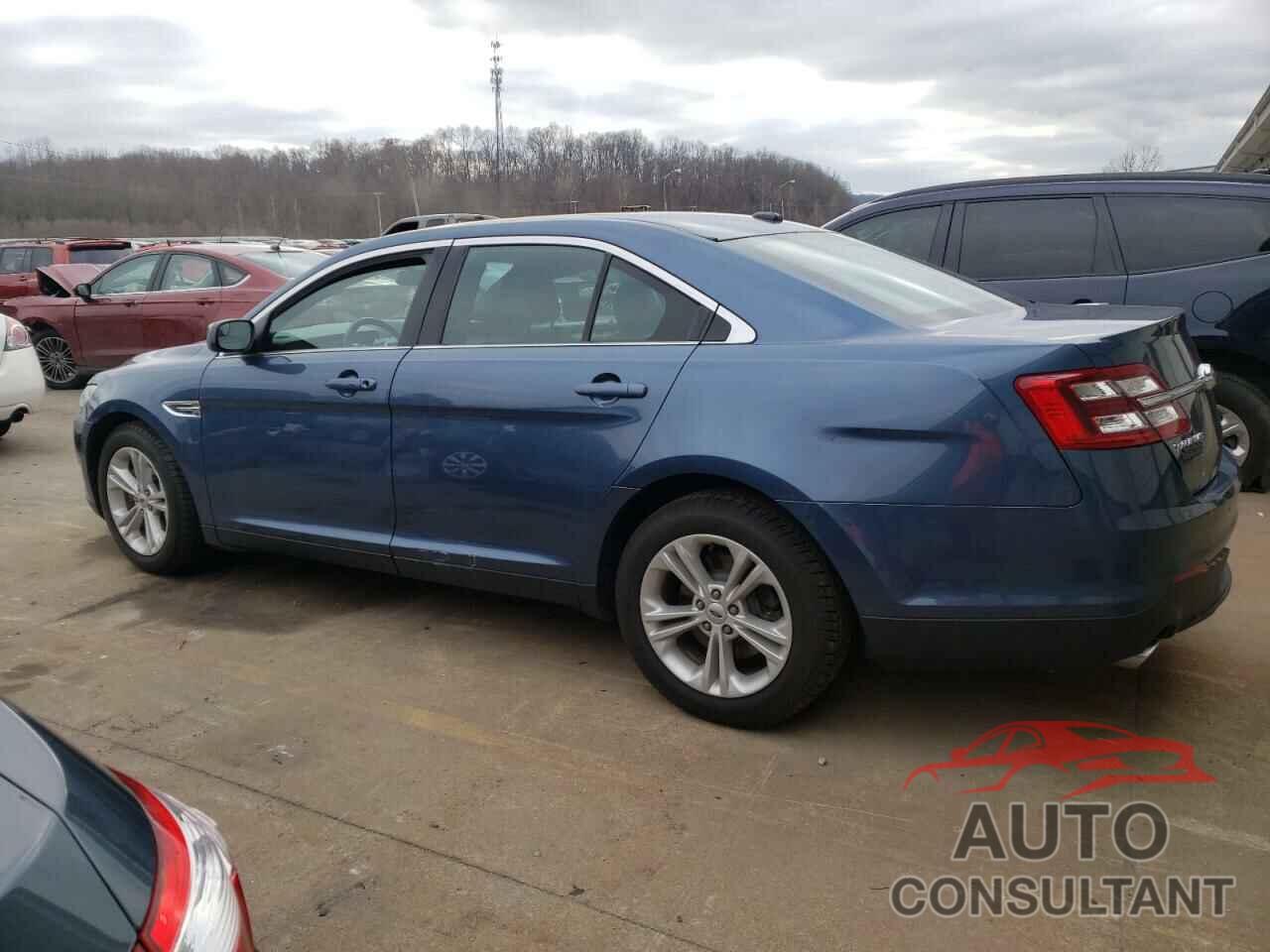 FORD TAURUS 2018 - 1FAHP2H82JG115136