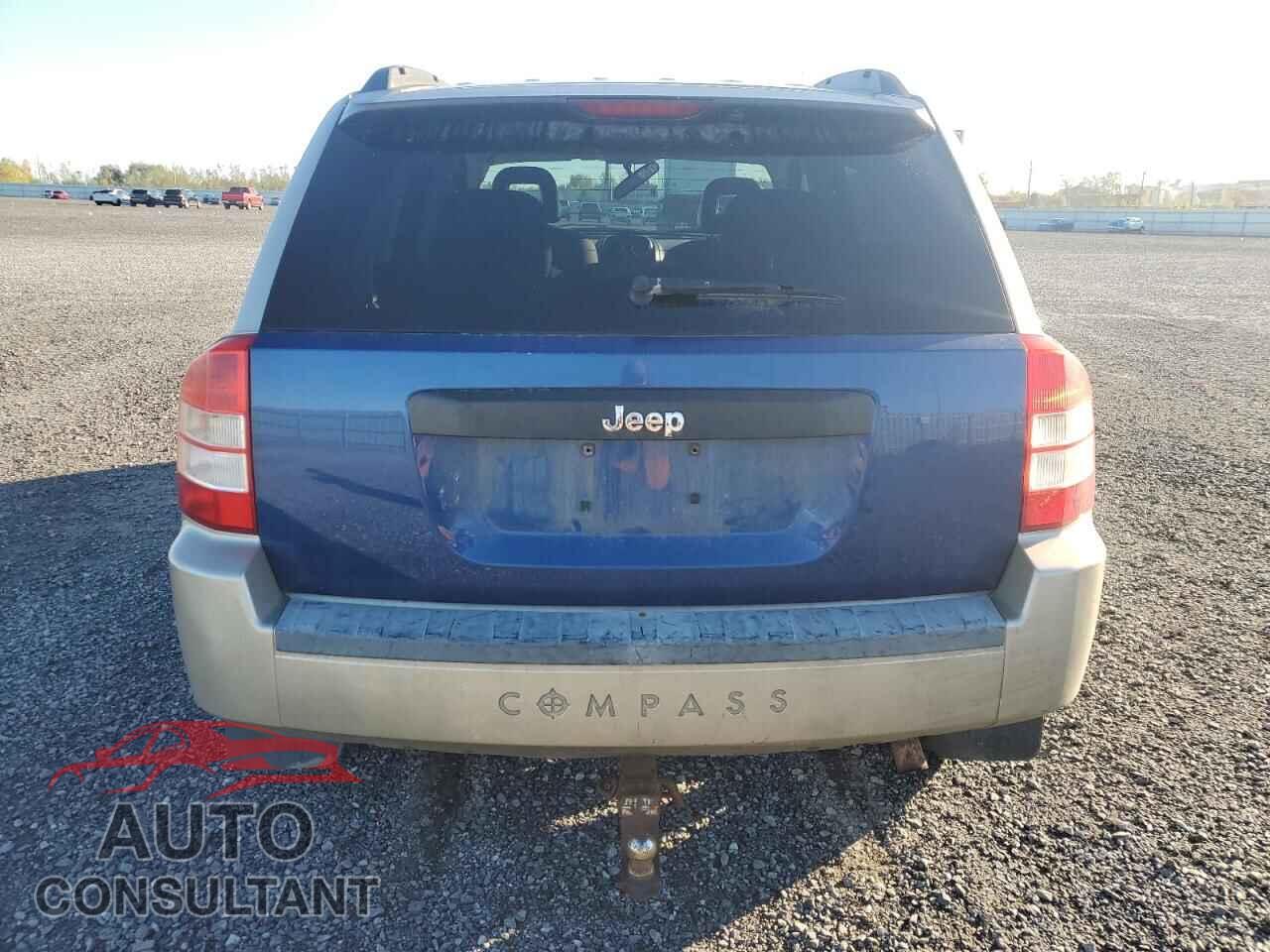 JEEP COMPASS 2009 - 1J4FT47B19D210803